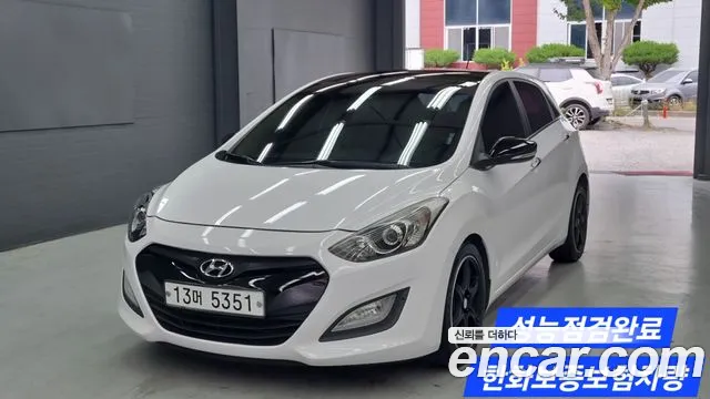 Hyundai i30 1.6 GDI PYL
