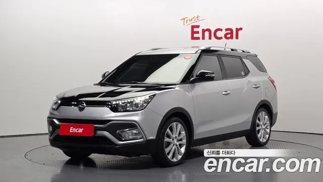 KG Mobility(SsangYong) Tivoli Diesel IX 4WD