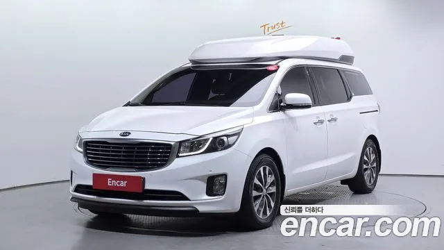 Kia All New Carnival 11 Prestige