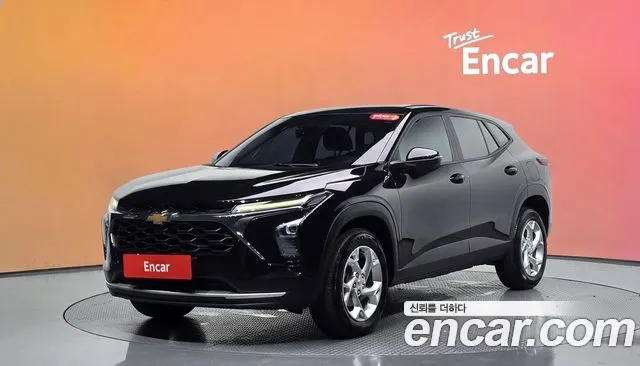 Chevrolet(GM) Trax 1.2 LT