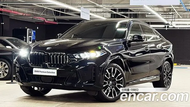 BMW X6 (G06) xDrive40i M