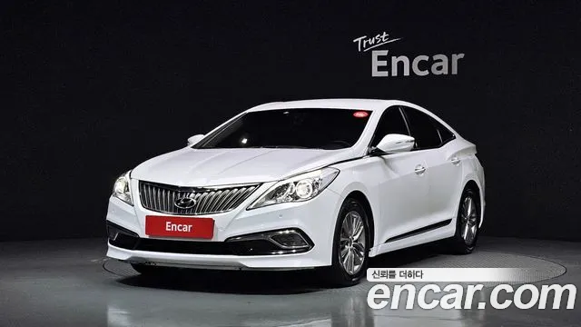 Hyundai Grandeur HG HG240