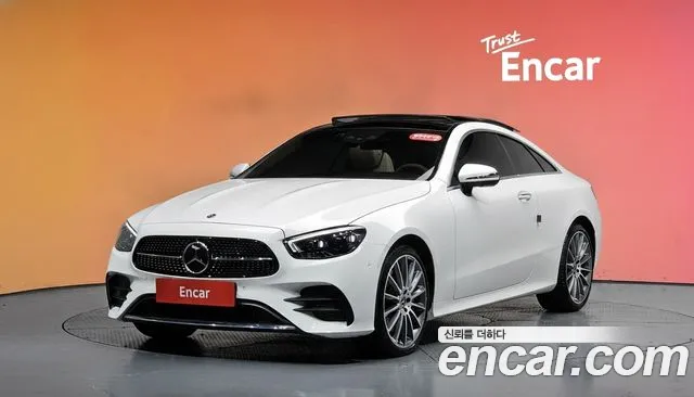 Mercedes-Benz E- W213 E450 4MATIC