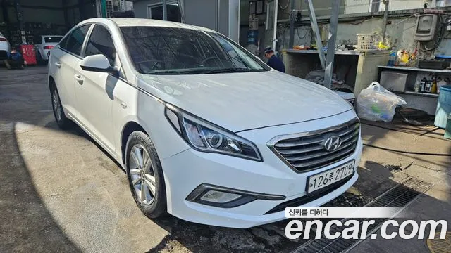 Hyundai LF Sonata LPI