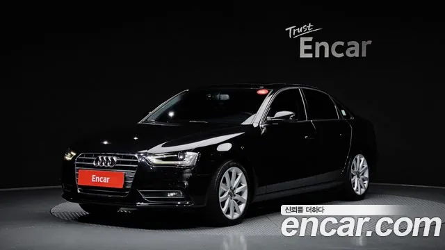 Audi A4 2.0 TDI B8