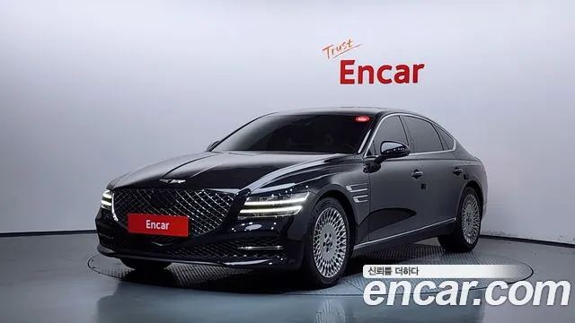Genesis G80 (RG3) Gasoline 2.5 Turbo AWD