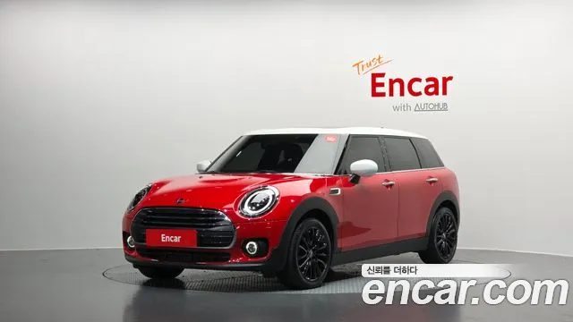 MINI Cooper Clubman 2