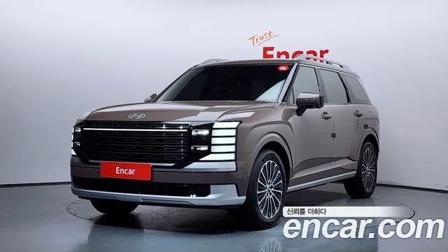 Hyundai Palisade (LX3) HEV 2.5T 2WD 9