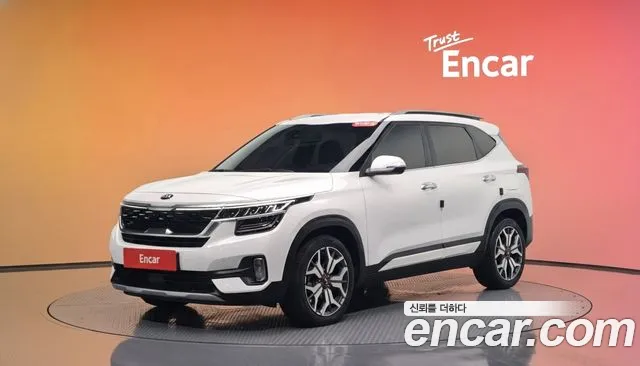 Kia Seltos Diesel 1.6 2WD Signature