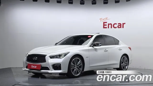 Q50 3.5 Hybrid