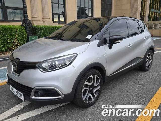 Renault Korea QM3 RE