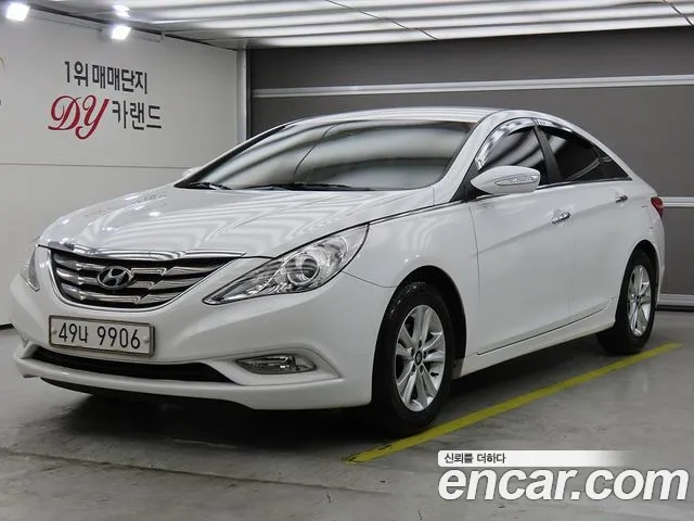 Hyundai YF Sonata Y20