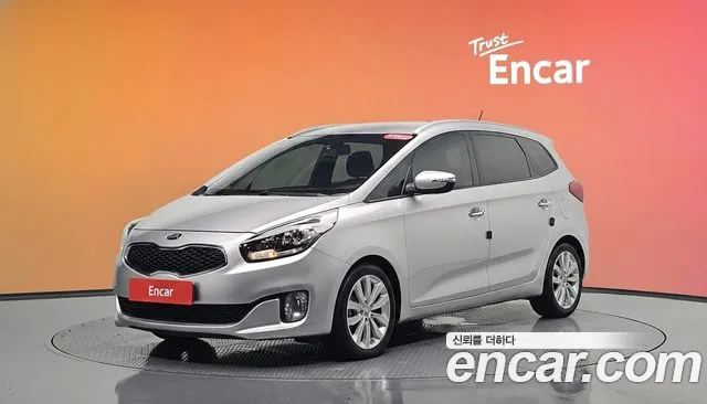 Kia All New 2.0 LPi Prestige