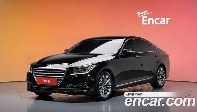 Hyundai Genesis DH G330