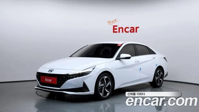 Hyundai Avante (CN7) 1.6 Inspiration