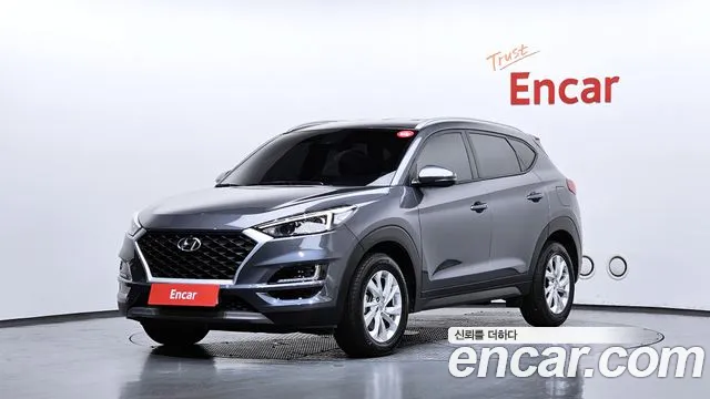 Hyundai All New Tucson Diesel 2.0 2WD