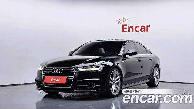 Audi A6 50 TFSI C7