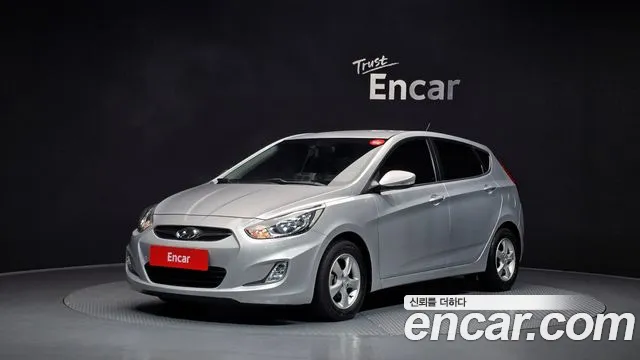 Hyundai 1.4 VVT