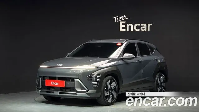 Hyundai Kona (SX2) Gasoline 1.6 Turbo 2WD Inspiration