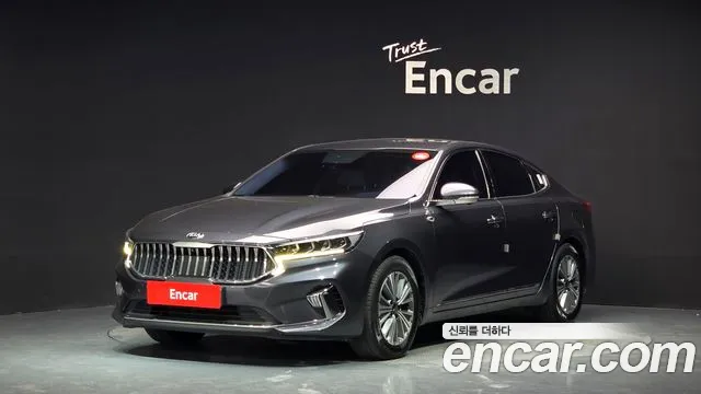 Kia K7 Hybrid Signature