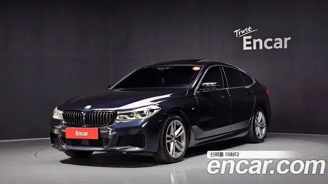 BMW 6 GT (G32) 630d xDrive M