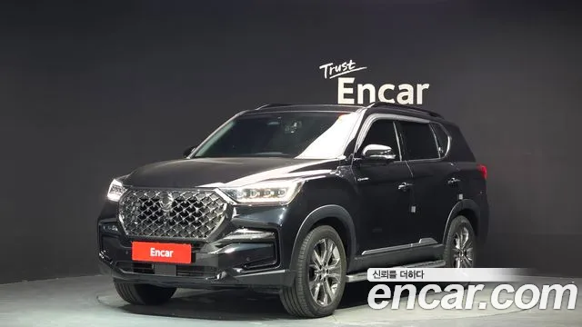 KG Mobility(SsangYong) All New Rexton Diesel 2.2 4WD Signature
