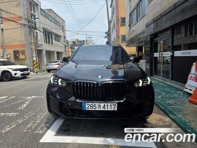 BMW X5 (G05) xDrive 40i M