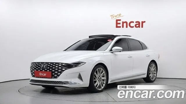 Hyundai The New Grandeur IG 3.3