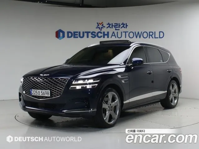 Genesis GV80 3.5T Gasoline AWD