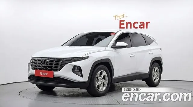 Hyundai Tucson (NX4) Diesel 2.0 2WD