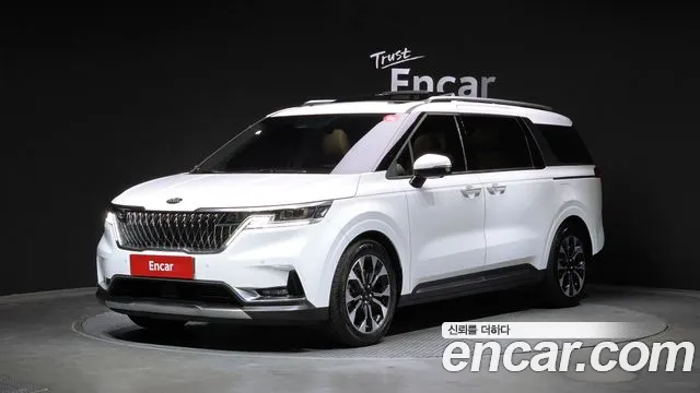 Kia Carnival 4 7 Signature