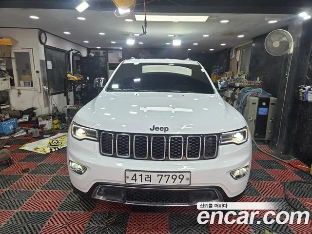 Jeep Cherokee 3.6 Limited WK2