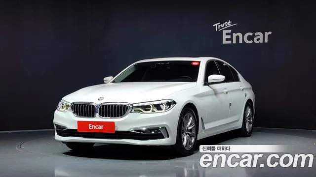BMW 5 (G30) 530e