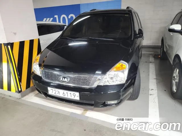 Kia Carnival R Carnival GLX