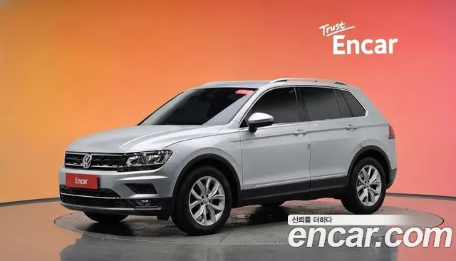 Volkswagen Tiguan 2 2.0 TDI Premium