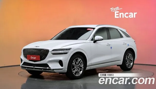 Genesis GV70 2.5T Gasoline AWD