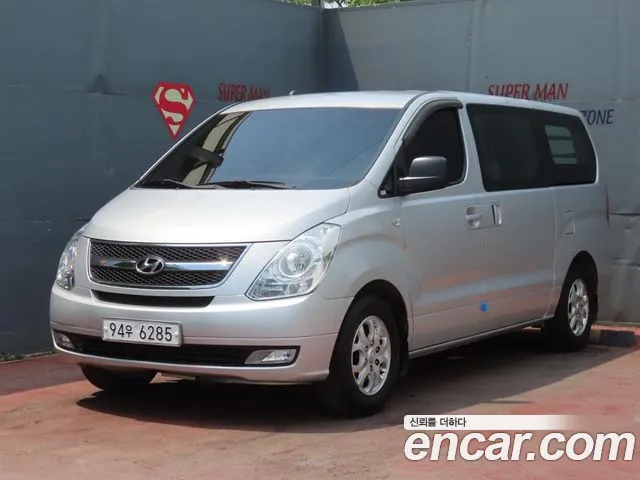 Hyundai Grand Starex 5 CVX