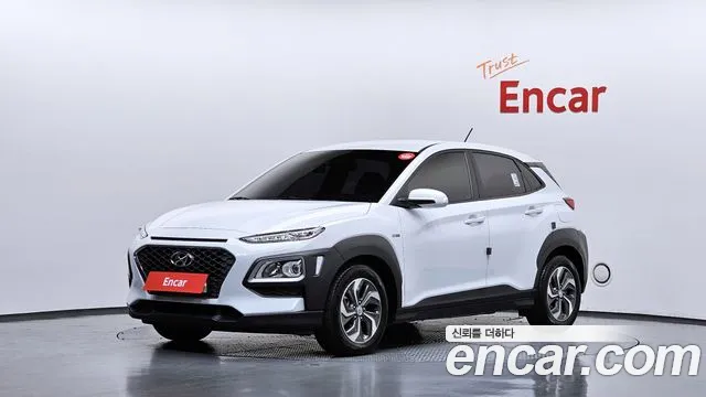 Hyundai Kona Hybrid