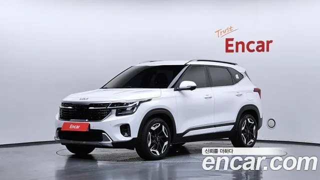 Kia The New Seltos Gasoline 2.0 2WD Prestige