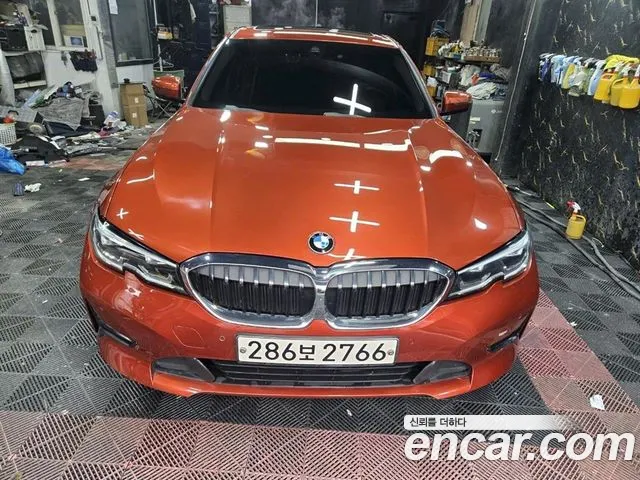 BMW 3 (G20) 320d M
