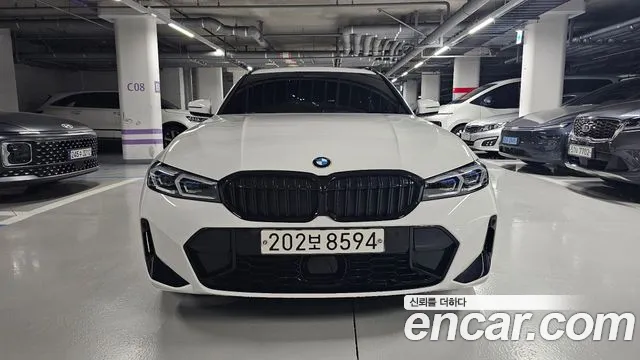 BMW 3 (G20) 320d M