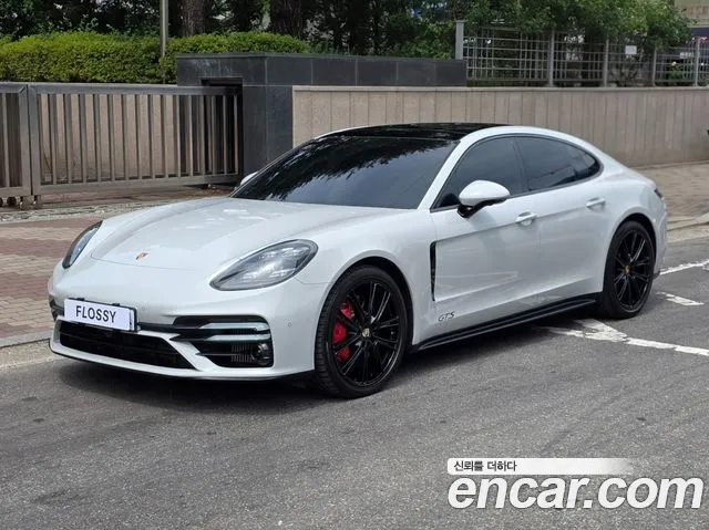 Porsche Panamera (971) 4.0 GTS