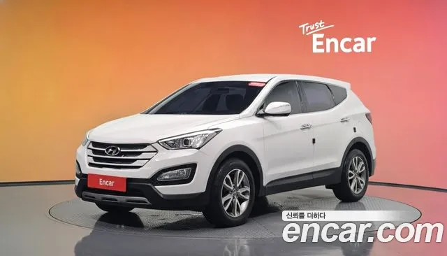 Hyundai Santa Fe DM Diesel(e-VGT) 2.0 2WD