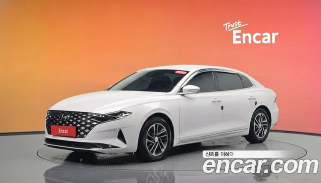 Hyundai The New Grandeur IG 3.0 LPi