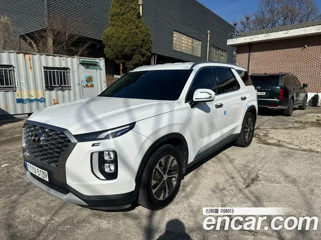Hyundai Palisade Diesel 2.2 2WD Exclusive