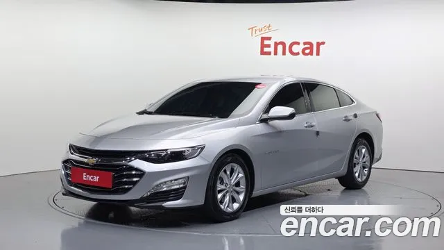 Chevrolet(GM) The New Malibu 1.3 Turbo