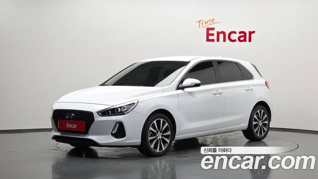 Hyundai i30 (PD) 1.4 Turbo