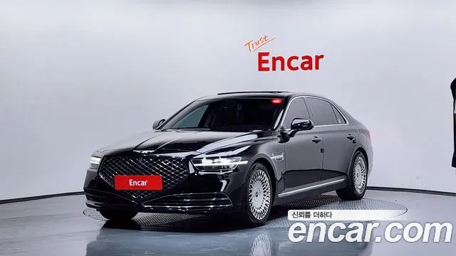 Genesis G90 3.8 AWD Premium