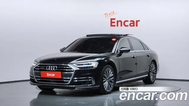 Audi A8 (D5) 60 TFSI LWB