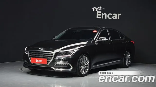 Genesis G80 3.8 GDI AWD Prestige